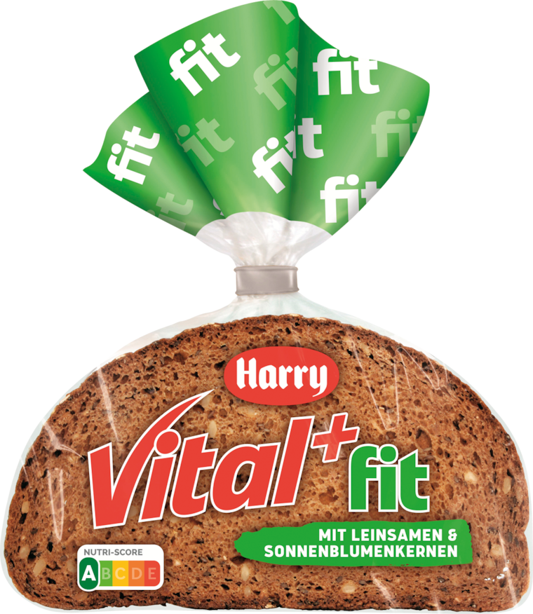 Harry** oder Lieken Urkorn Brot