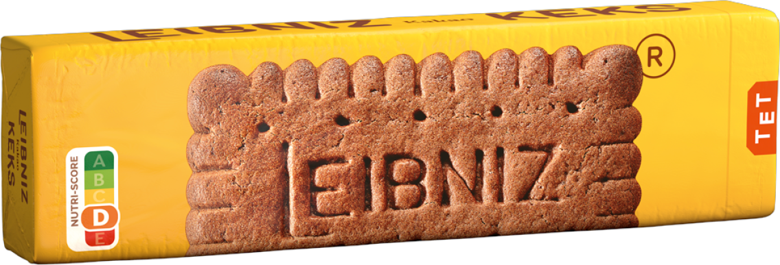 Leibniz Butterkeks, Kakaokeks oder weniger Zucker