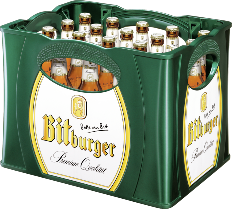 Bitburger Bier