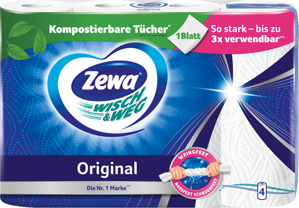 Zewa Wisch & Weg