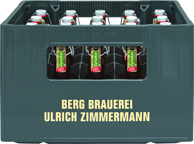 Berg Cyriakus Naturtrüb Alkoholfrei