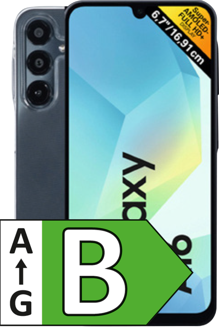 BestAger Bundle Samsung Smartphone