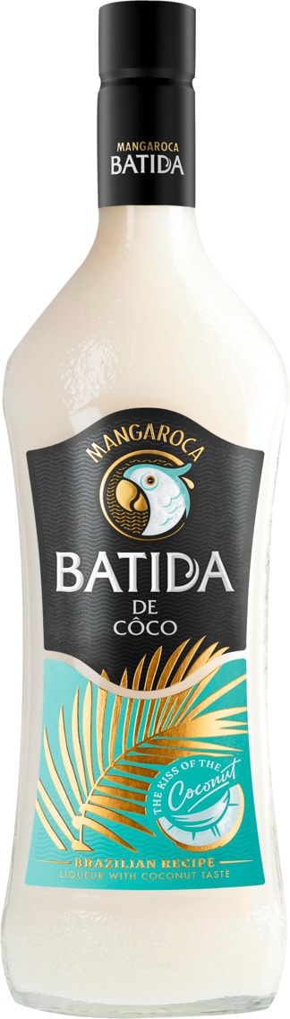 Mangaroca Batida de Coco Rum