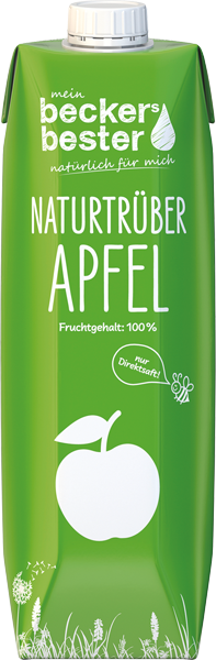 mein becker's bester Fruchtsäfte oder Nektare