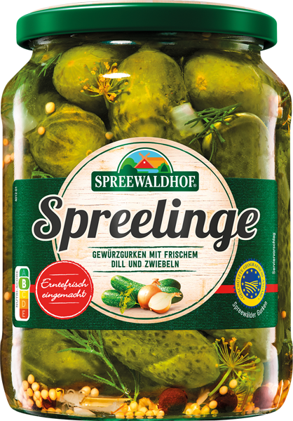 Spreewaldhof Spreelinge