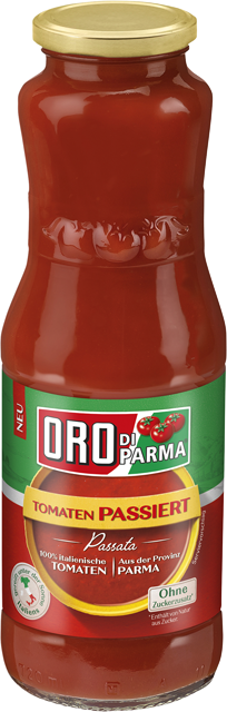 Oro di Parma passierte Tomaten