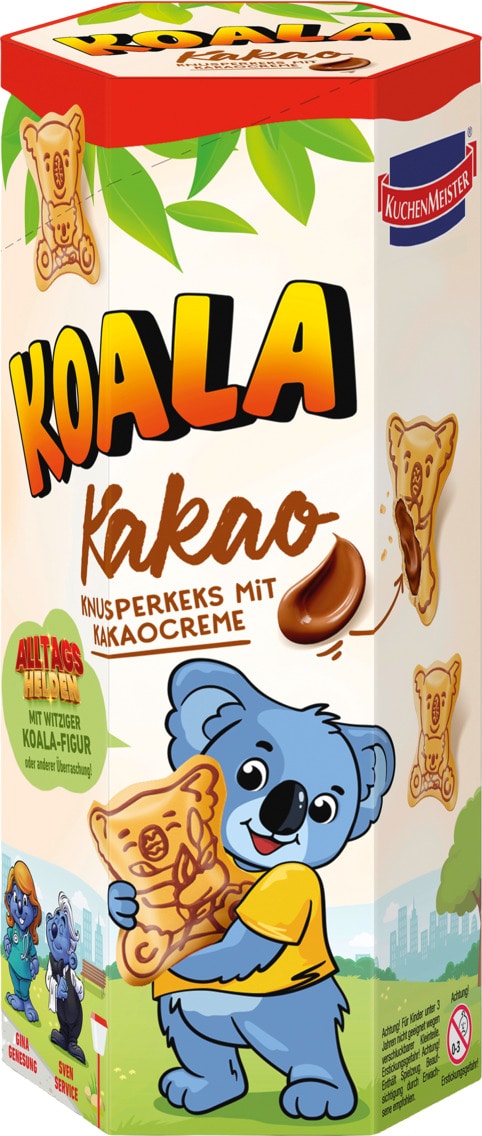 Kuchen Meister Koala