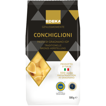 EDEKA GENUSSMOMENTE - Pasta-Variationen