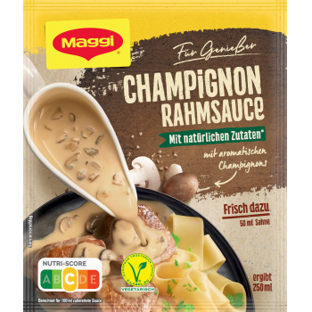 Maggi Für Genießer Sauce oder Suppen