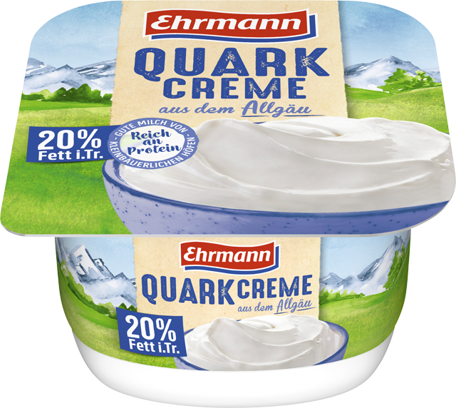 Ehrmann Allgäuer Quark Creme
