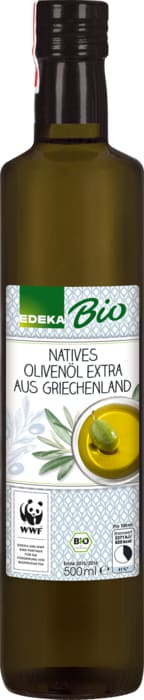 EDEKA Bio Natives Olivenöl extra