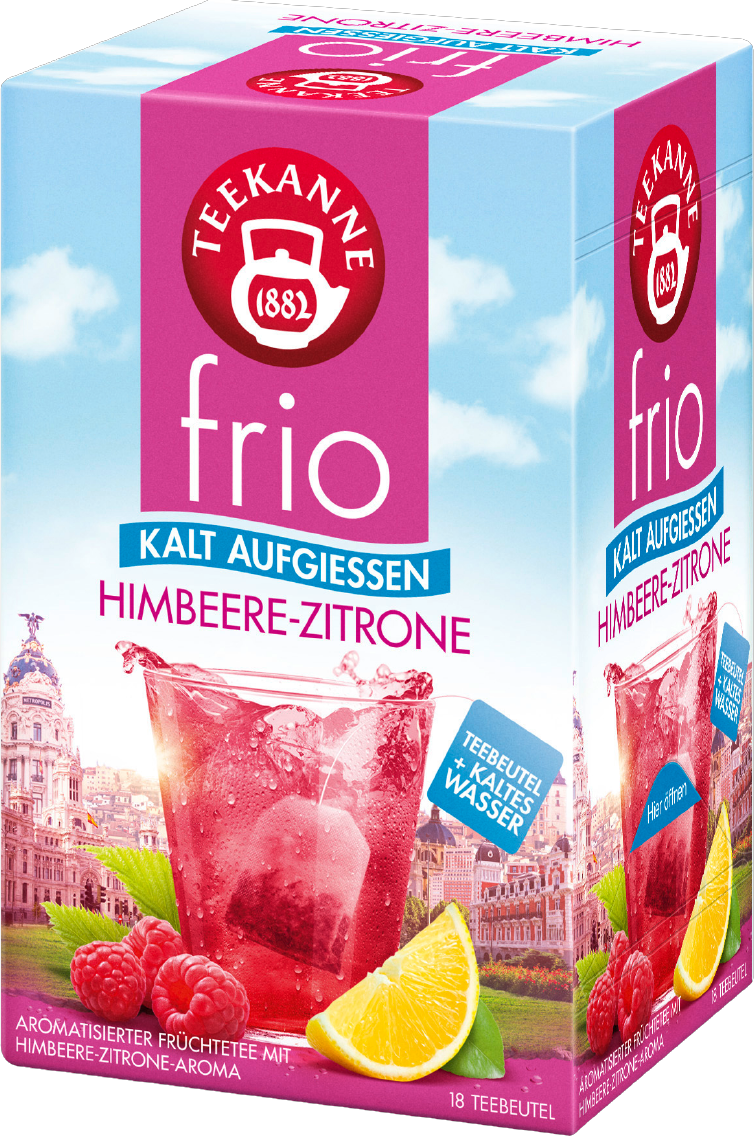 Teekanne Frio