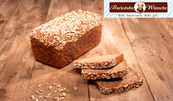 Dinkelvollkornbrot