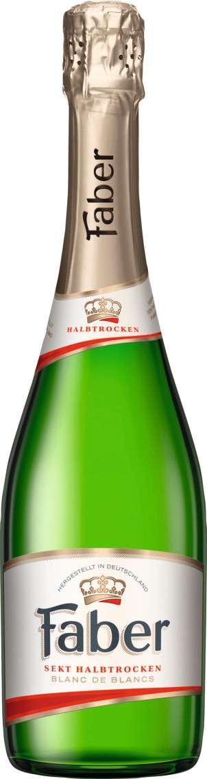 Faber Sekt, Light live alkoholfreier Sekt oder Wein