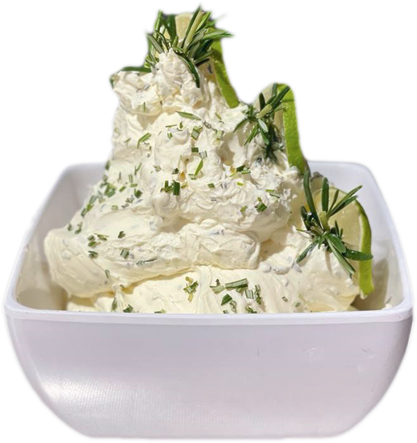 Rosmarin-Limetten-Creme 