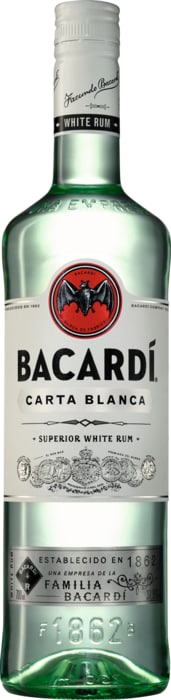 Bacardi Carta Blanca Superior White Rum