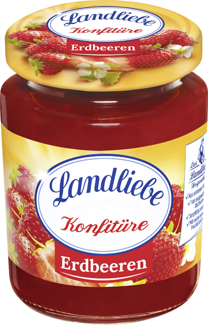 Landliebe Aufstriche