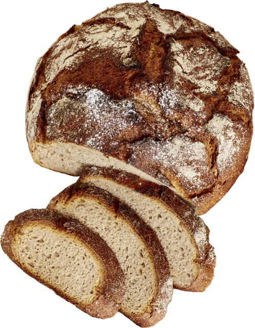¹Urbrot Roggenmischbrot 