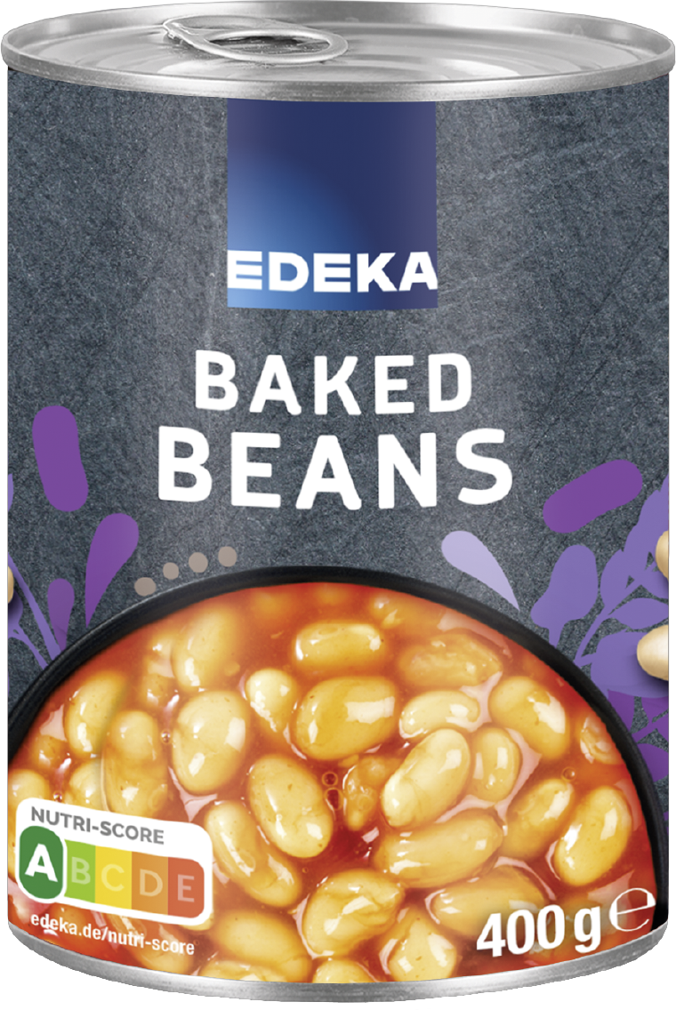 EDEKA Herzstücke Baked Beans