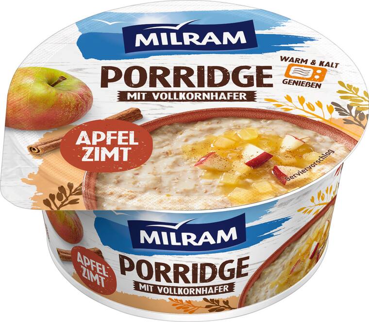 Milram Porridge