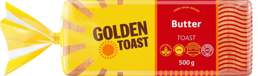 Golden Toast