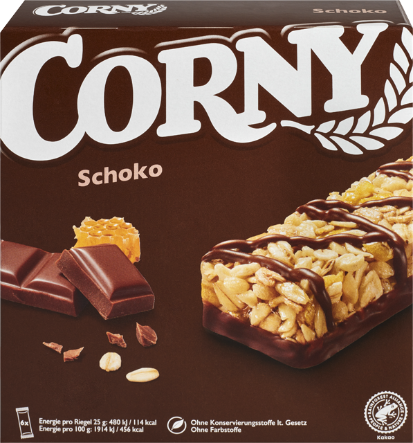 Corny Riegel