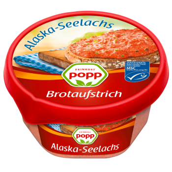 Popp Brotaufstriche
