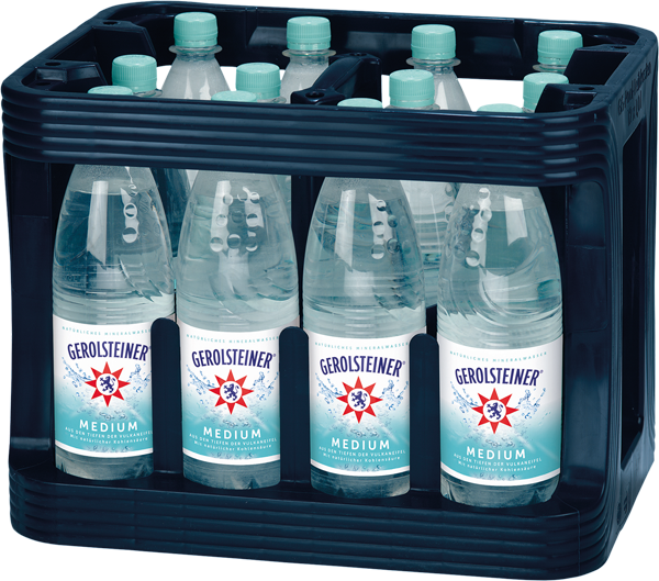 Gerolsteiner Mineralwasser