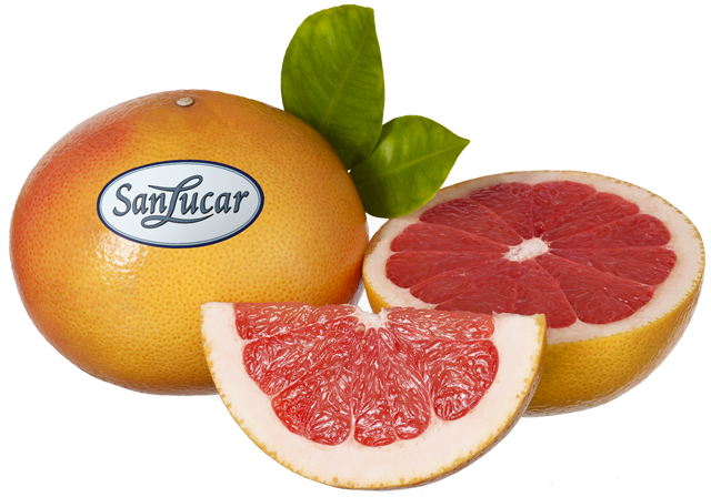 SanLucar Grapefruit rose 