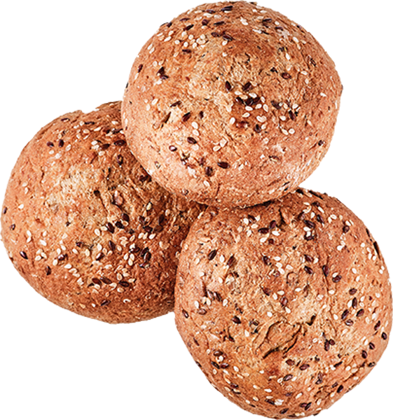 High-Proteinbrötchen