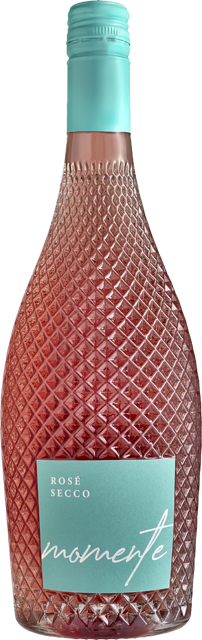 Momente Secco Rosé oder Weiss 