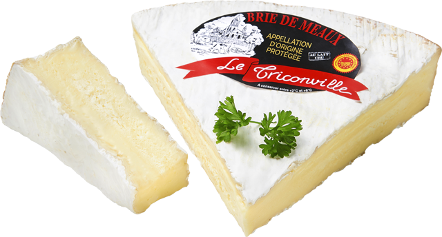 Brie de Meaux AOP