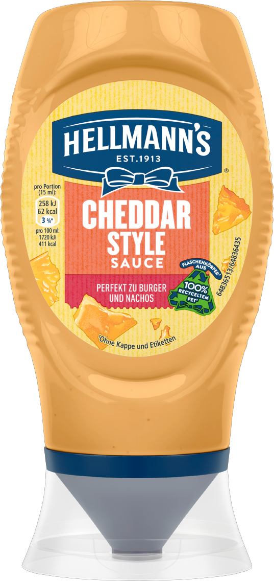 Hellmanns Würzsaucen