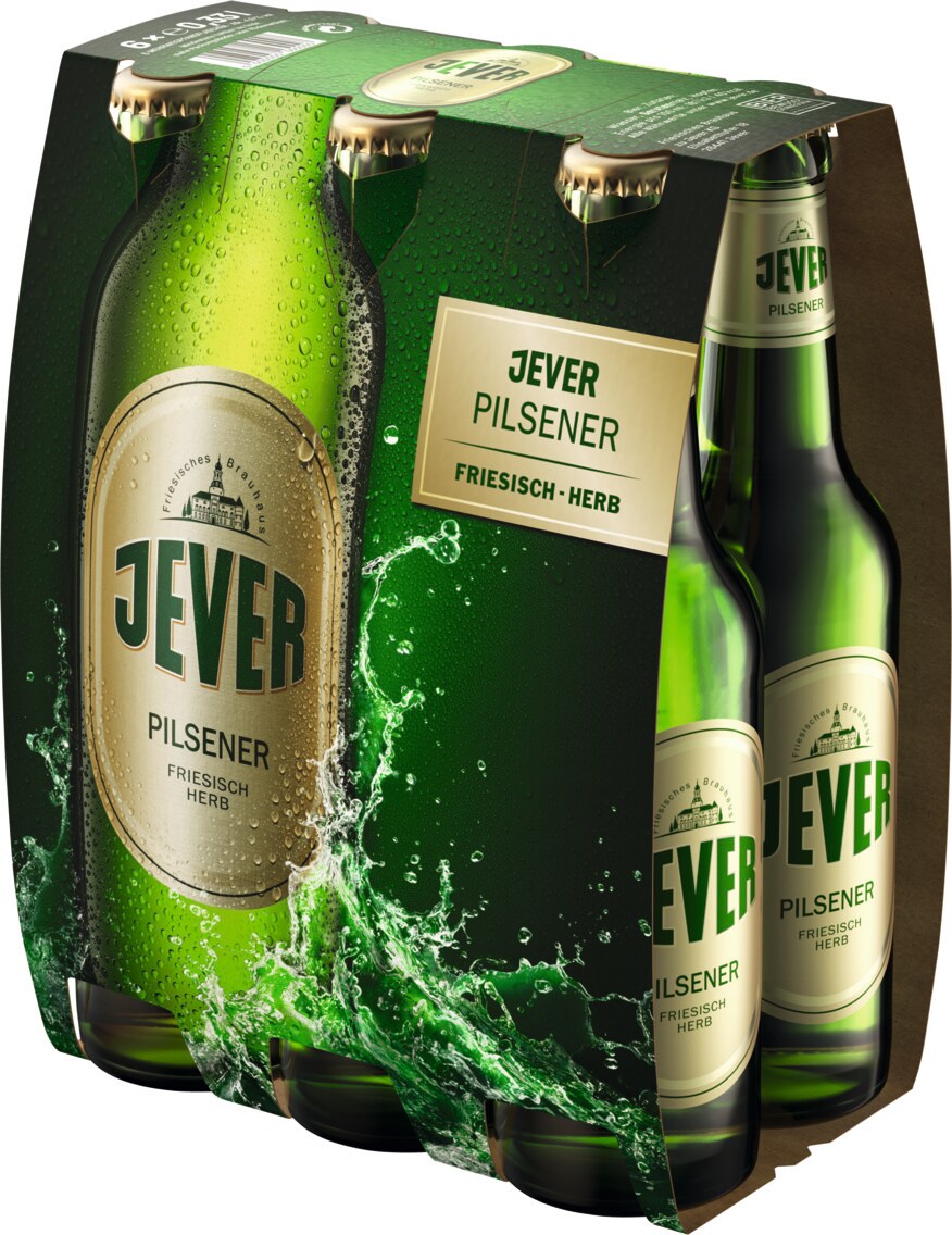 Jever Bier
