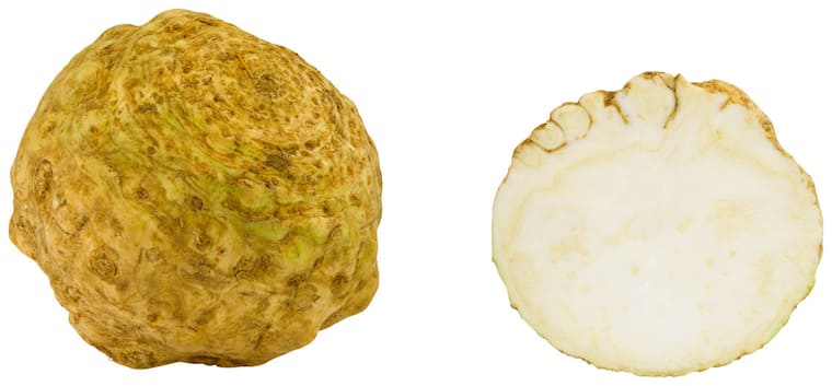 EDEKA Heimatliebe Fränkischer Knollensellerie