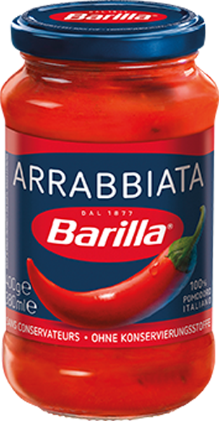 Barilla Pesto oder Saucenklassiker