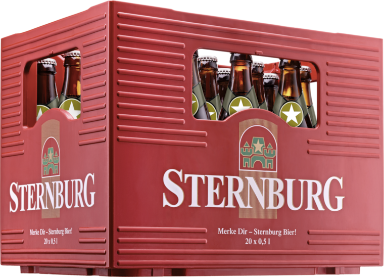 Sternburg Bier