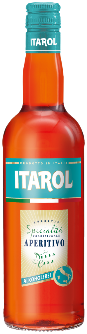 ITAROL Aperitivo oder Aperitivo Rosa