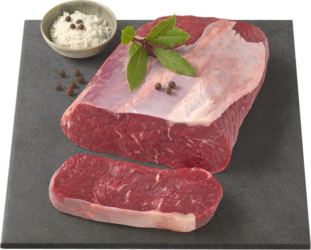 Donnerstag bis Samstag: Zart gereiftes Rindfleisch aus Deutschland: Rumpsteaks 