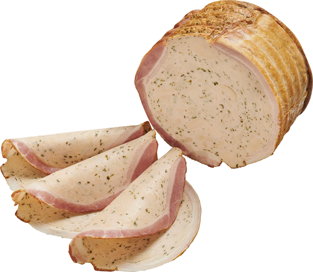 Delikatess-Hähnchen-Roulade Hähnchenbrustfleisch 