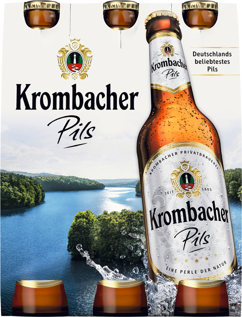 Krombacher Pils 