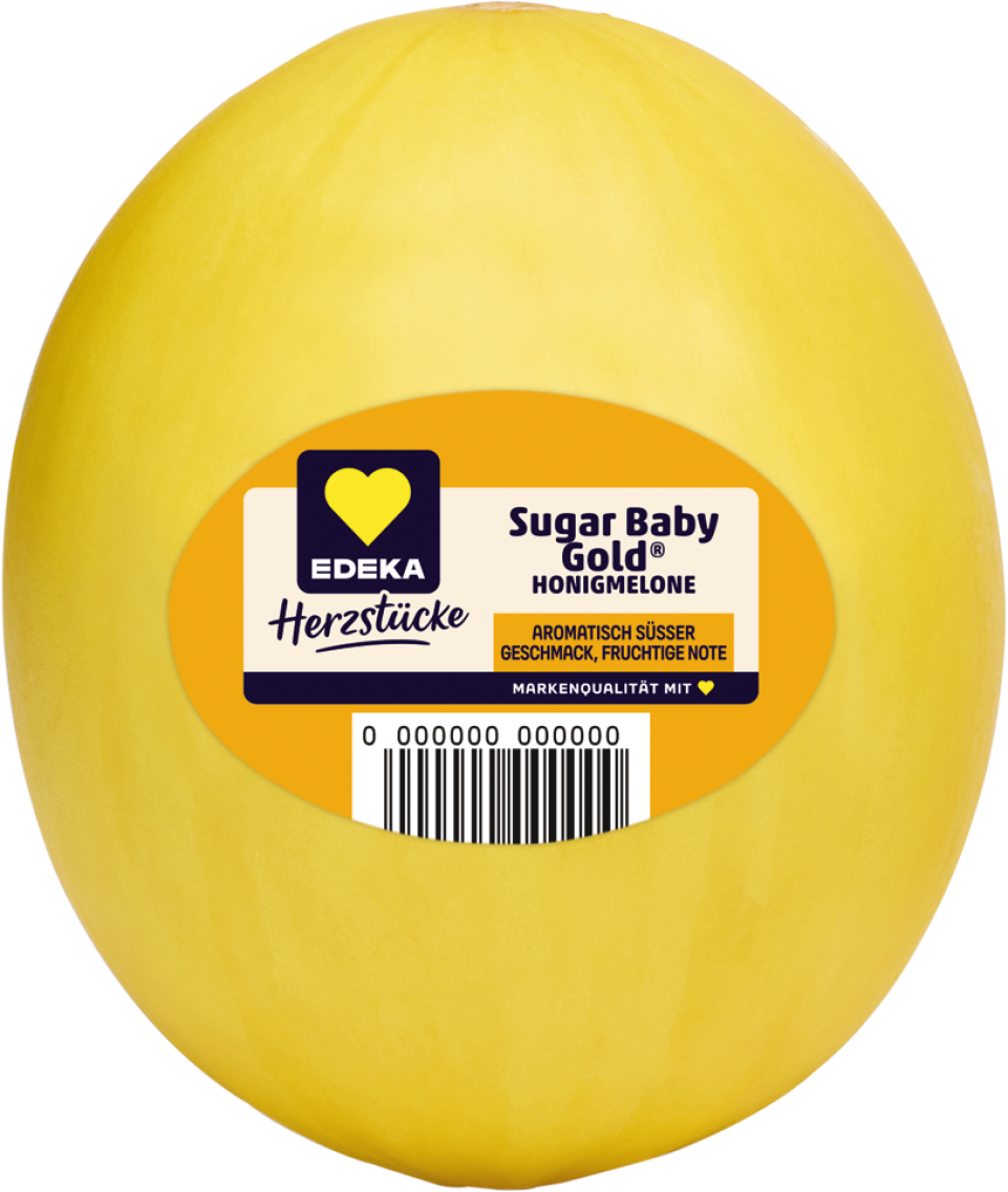 EDEKA Herzstücke Honigmelone