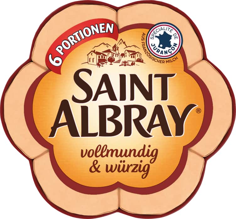 Saint Albray, Chaumes, Saint Agur oder Chavroux