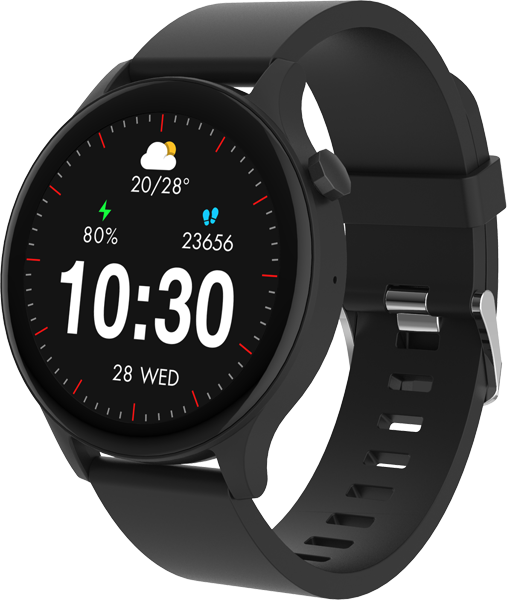 denver "SWC-338B" Smartwatch