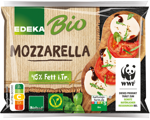 EDEKA Bio Mozzarella