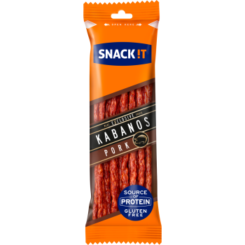 Snack !T Kabanos