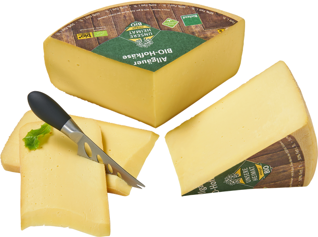 Unsere Heimat – echt & gut Bioland-Hofkäse 