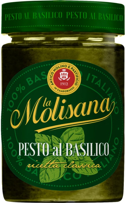 La Molisana Pesto oder Pastasauce