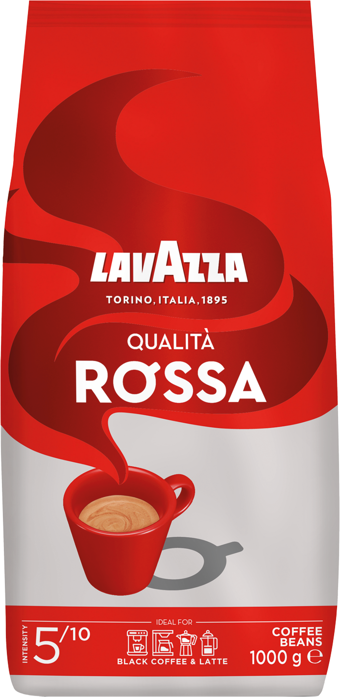 Lavazza Qualita Rossa, Caffè Crema Tierra oder Espresso Barista