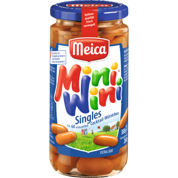 Meica Mini Wini Würstchen